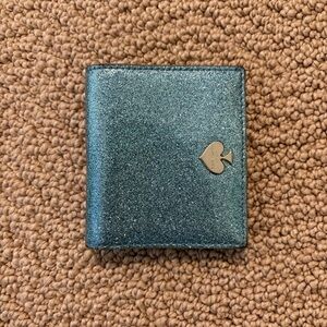 Kate Spade Mavis Street Serenade wallet